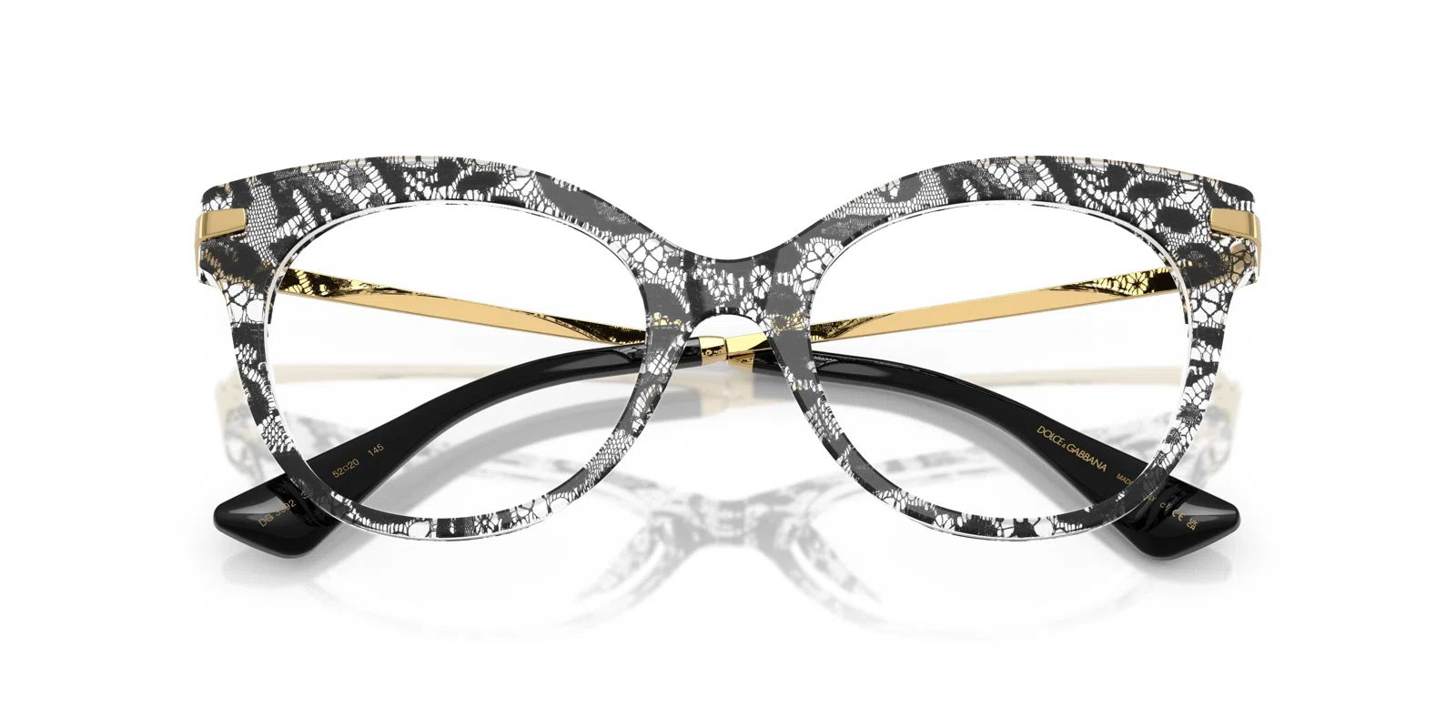Dolce & Gabbana 3392 Eyeglasses - view 31
